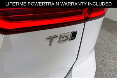 2021 Volvo XC60 T5 Momentum