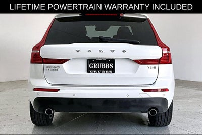 2021 Volvo XC60 T5 Momentum