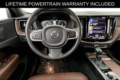 2021 Volvo XC60 T5 Momentum