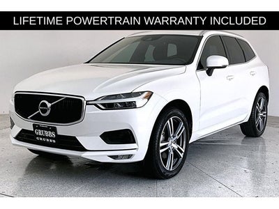 2021 Volvo XC60 T5 Momentum