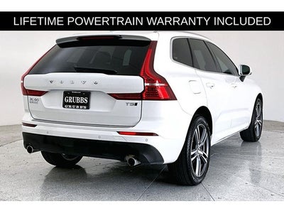2021 Volvo XC60 T5 Momentum