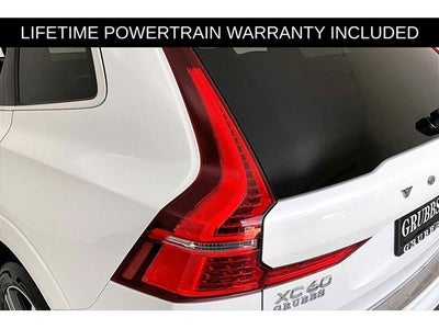 2021 Volvo XC60 T5 Momentum
