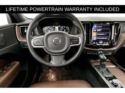 2021 Volvo XC60 T5 Momentum