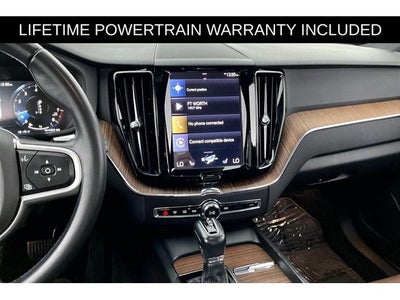2021 Volvo XC60 T5 Momentum