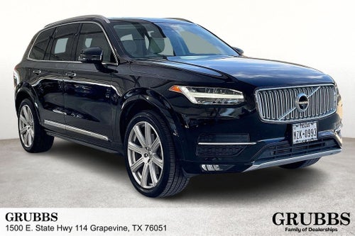 2019 Volvo XC90 T6 Inscription