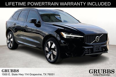 2025 Volvo XC60 Plug-In Hybrid T8 Core