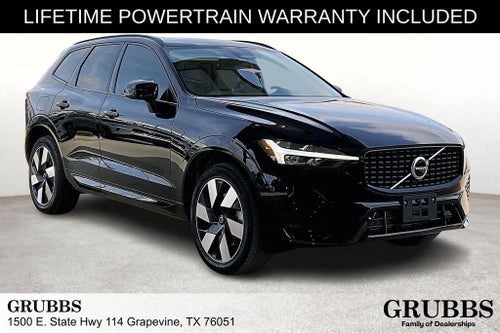 2025 Volvo XC60 Plug-In Hybrid T8 Core