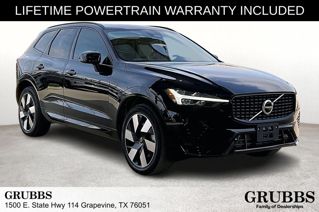 2025 Volvo XC60 Plug-In Hybrid T8 Core
