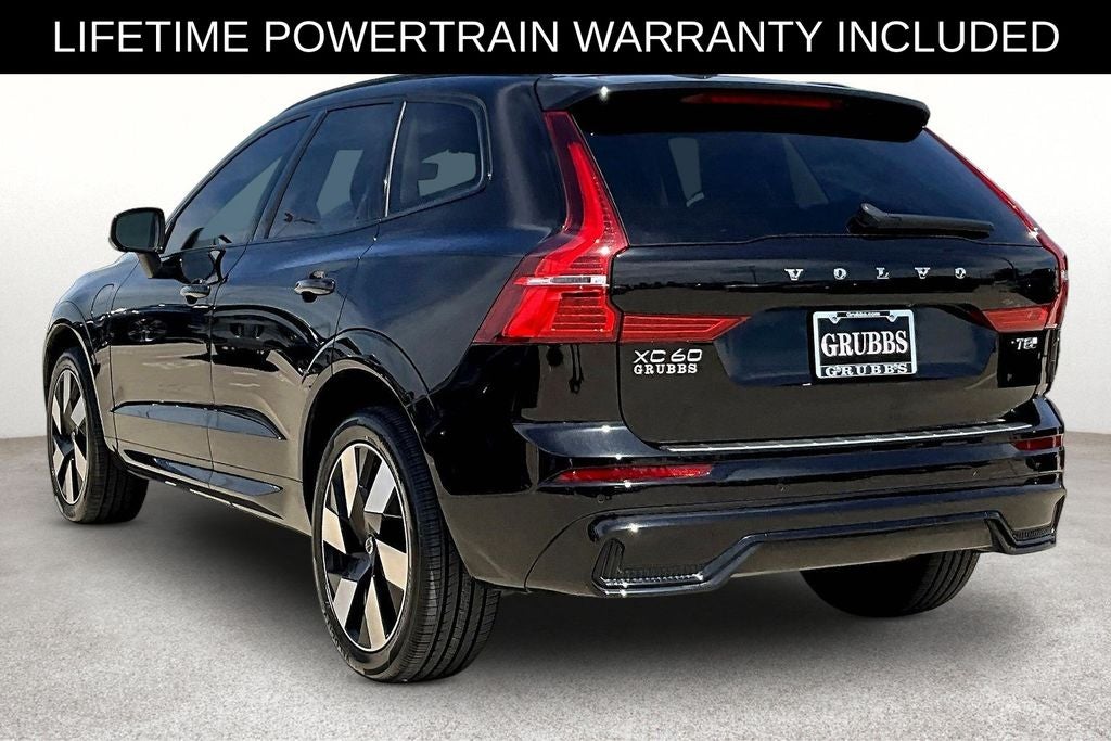 2025 Volvo XC60 Plug-In Hybrid T8 Core
