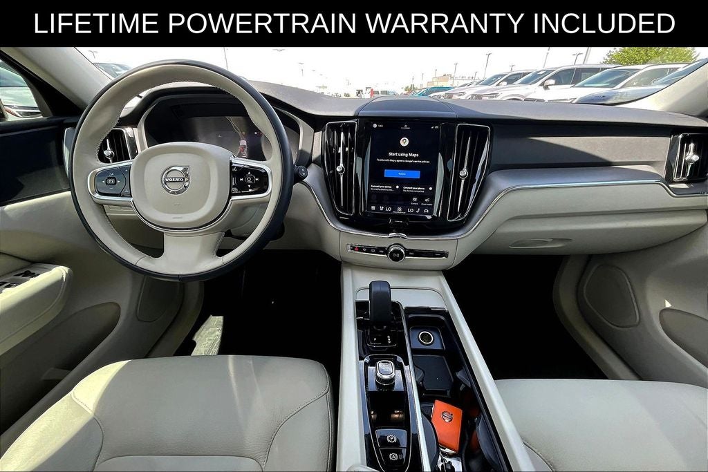 2025 Volvo XC60 Plug-In Hybrid T8 Core
