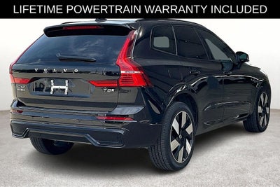 2025 Volvo XC60 Plug-In Hybrid T8 Core