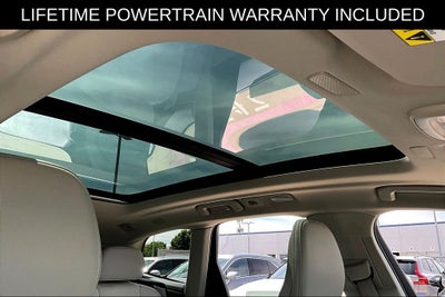 2025 Volvo XC60 Plug-In Hybrid T8 Core