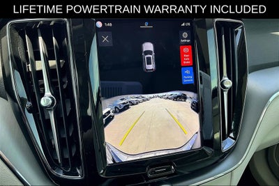 2025 Volvo XC60 Plug-In Hybrid T8 Core