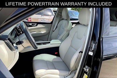 2025 Volvo XC60 Plug-In Hybrid T8 Core