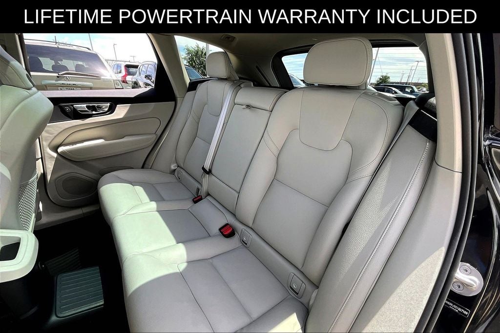 2025 Volvo XC60 Plug-In Hybrid T8 Core