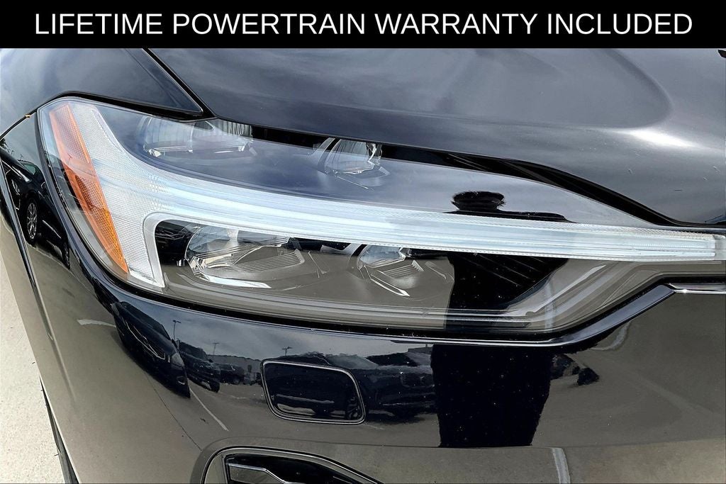 2025 Volvo XC60 Plug-In Hybrid T8 Core