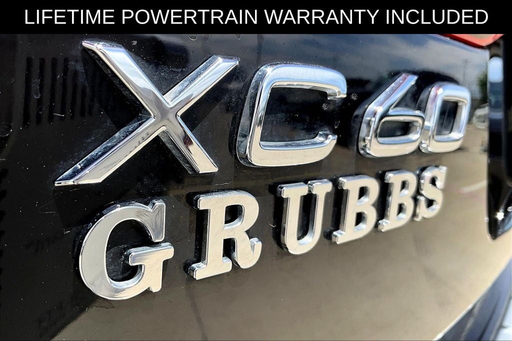 2025 Volvo XC60 Plug-In Hybrid T8 Core