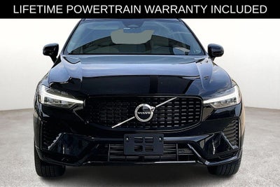 2025 Volvo XC60 Plug-In Hybrid T8 Core