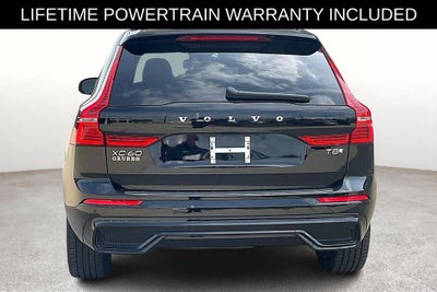 2025 Volvo XC60 Plug-In Hybrid T8 Core