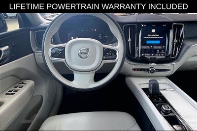 2025 Volvo XC60 Plug-In Hybrid T8 Core