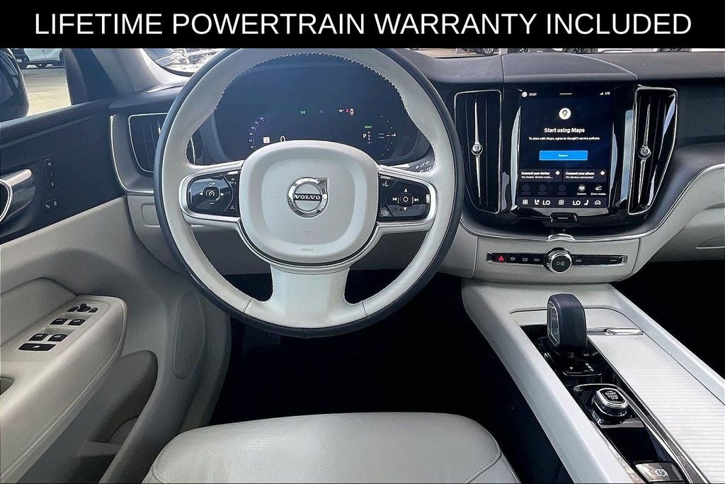 2025 Volvo XC60 Plug-In Hybrid T8 Core