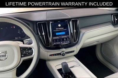 2025 Volvo XC60 Plug-In Hybrid T8 Core