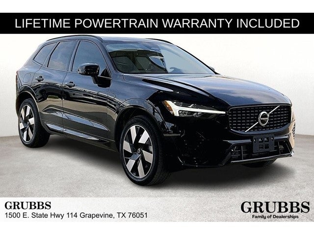 2025 Volvo XC60 Plug-In Hybrid T8 Core