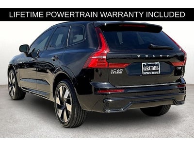 2025 Volvo XC60 Plug-In Hybrid T8 Core