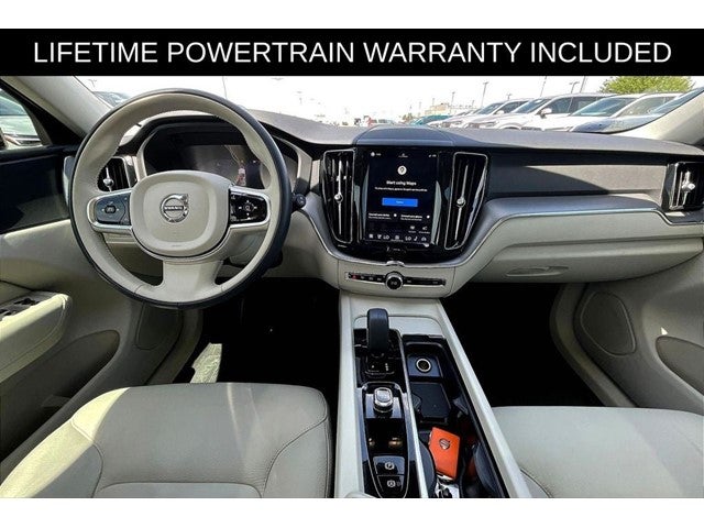 2025 Volvo XC60 Plug-In Hybrid T8 Core