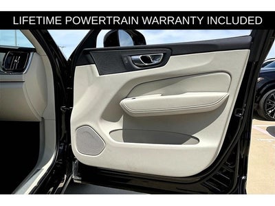 2025 Volvo XC60 Plug-In Hybrid T8 Core