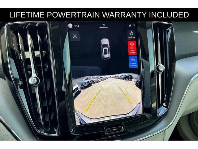 2025 Volvo XC60 Plug-In Hybrid T8 Core