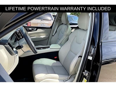 2025 Volvo XC60 Plug-In Hybrid T8 Core