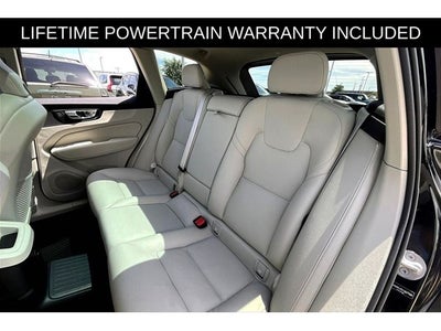 2025 Volvo XC60 Plug-In Hybrid T8 Core
