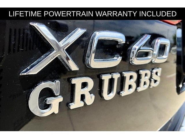 2025 Volvo XC60 Plug-In Hybrid T8 Core