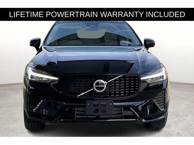 2025 Volvo XC60 Plug-In Hybrid T8 Core