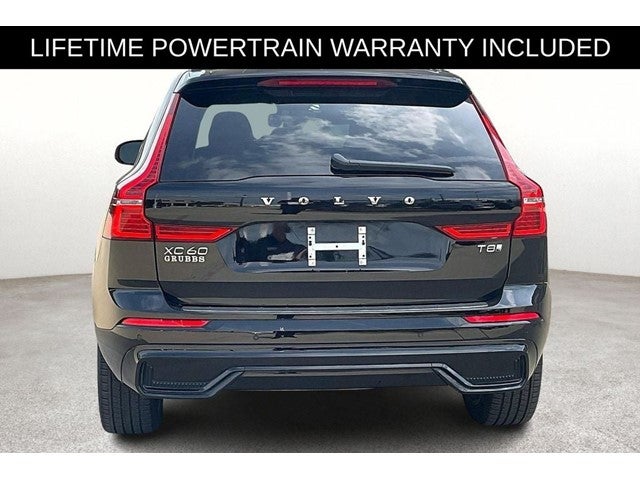 2025 Volvo XC60 Plug-In Hybrid T8 Core