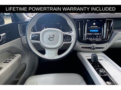 2025 Volvo XC60 Plug-In Hybrid T8 Core