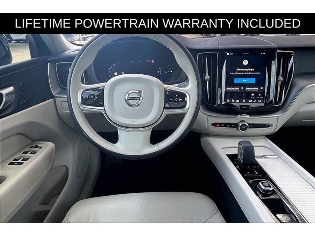2025 Volvo XC60 Plug-In Hybrid T8 Core