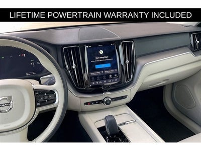 2025 Volvo XC60 Plug-In Hybrid T8 Core