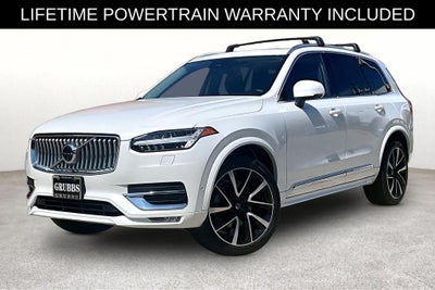 2024 Volvo XC90 B5 Plus