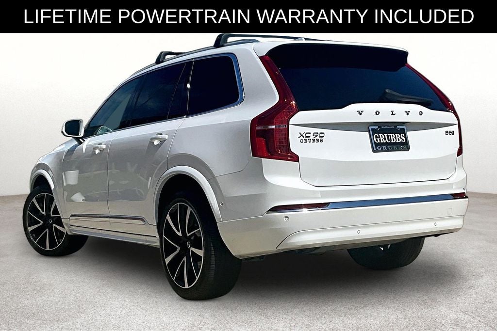 2024 Volvo XC90 B5 Plus