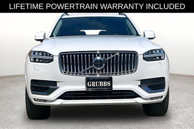 2024 Volvo XC90 B5 Plus