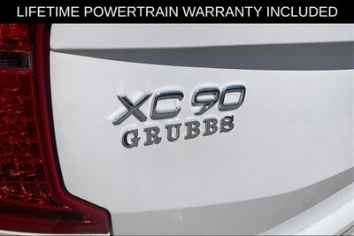 2024 Volvo XC90 B5 Plus