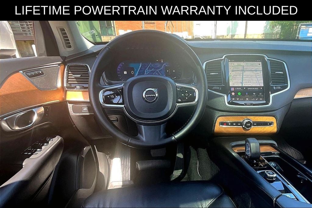 2024 Volvo XC90 B5 Plus