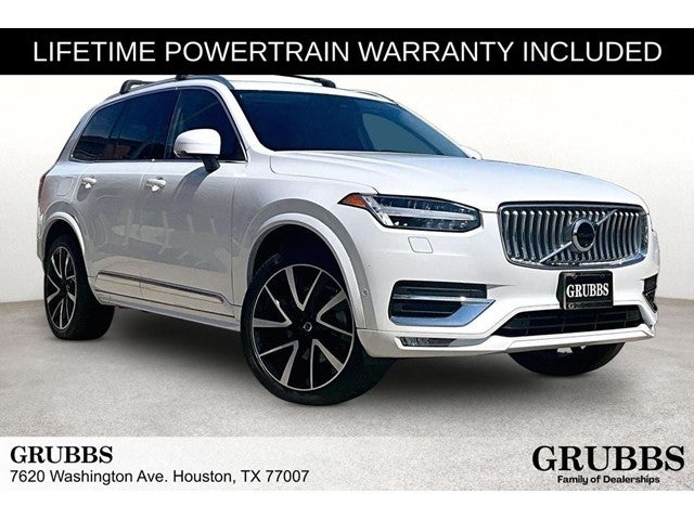 2024 Volvo XC90 B5 Plus