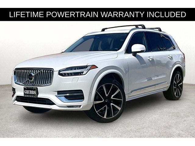 2024 Volvo XC90 B5 Plus