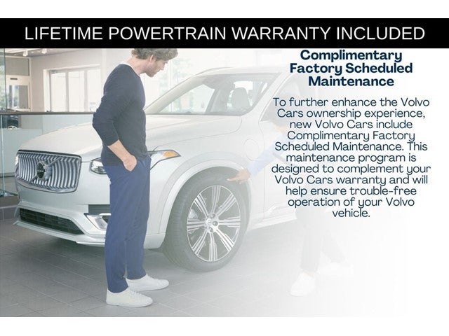 2024 Volvo XC90 B5 Plus