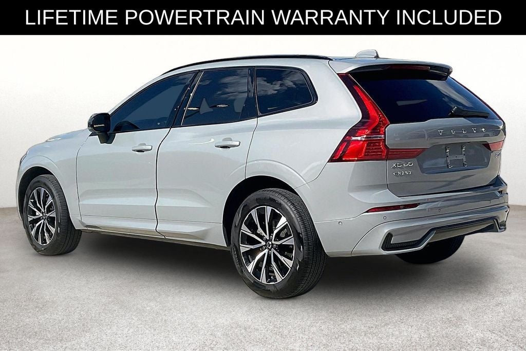 2025 Volvo XC60 B5 Plus