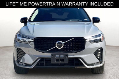 2025 Volvo XC60 B5 Plus