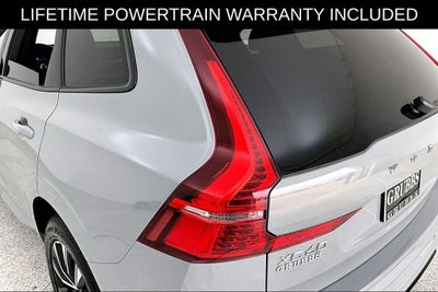 2025 Volvo XC60 B5 Plus